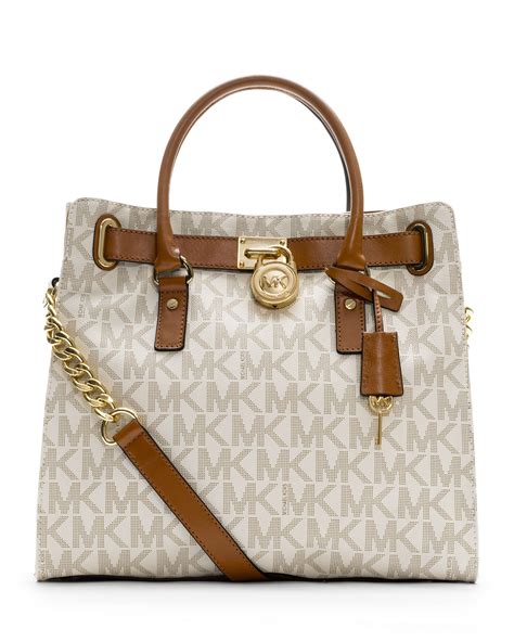 mk hamilton bag price|michael kors hamilton large tote.